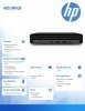 HP Inc. Komputer 405DM G8 R5-5600 512/8GB/W10P     47M63EA